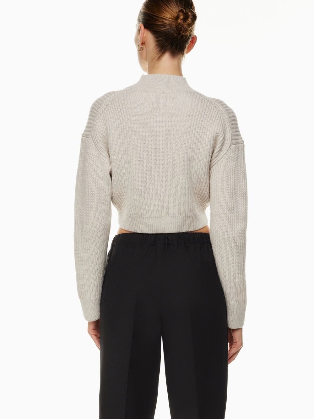 Aritzia The Group Babaton Black Jimmy Pants Size M - Picture 6 of 10